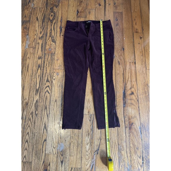 Loft Women’s 26/2 Corduroy Pants - Picture 4 of 5